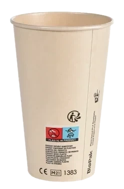 Beger 47cl Bagasse/pla Breeze Ecoecho