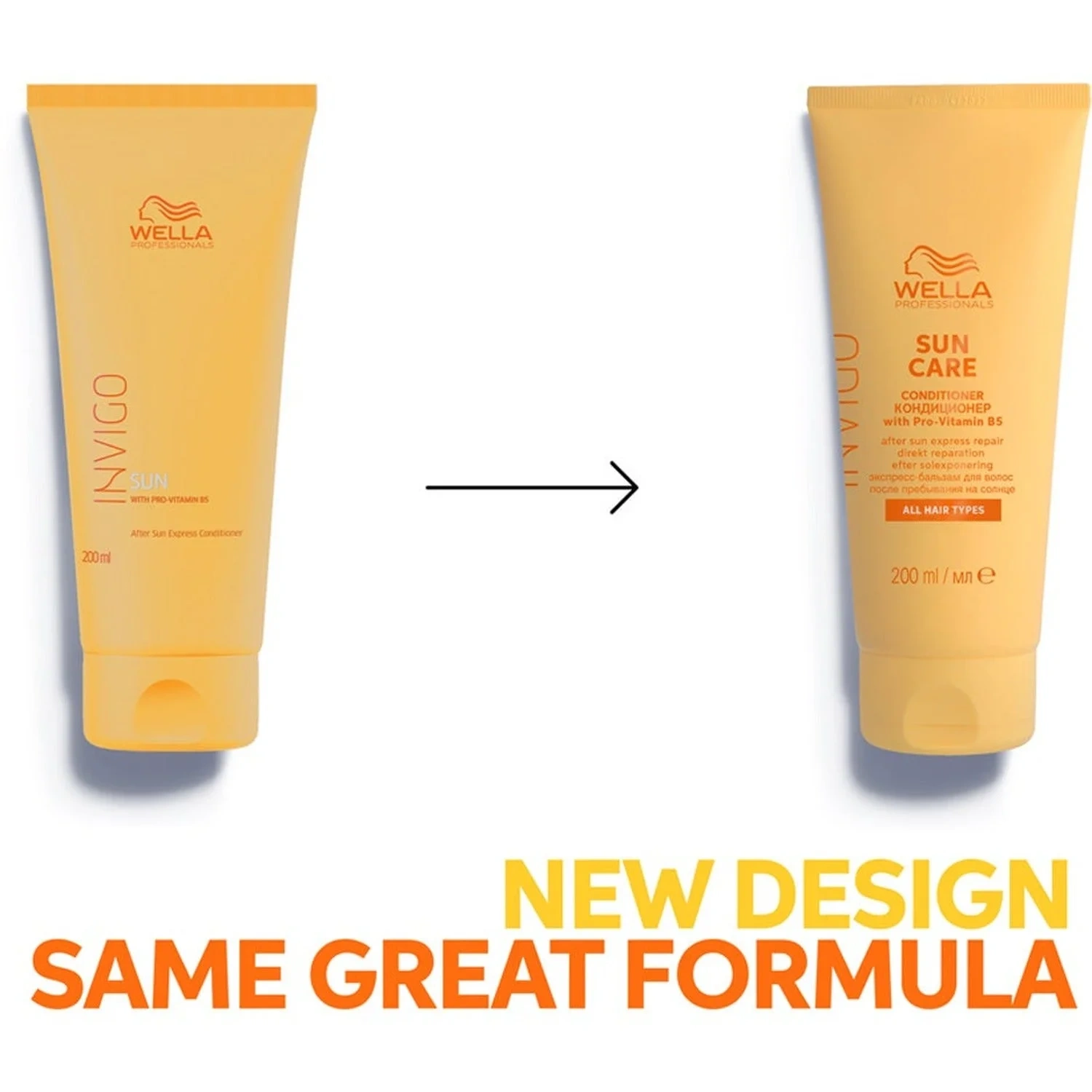 Wella Professionals Sun Protection Hair Essentials