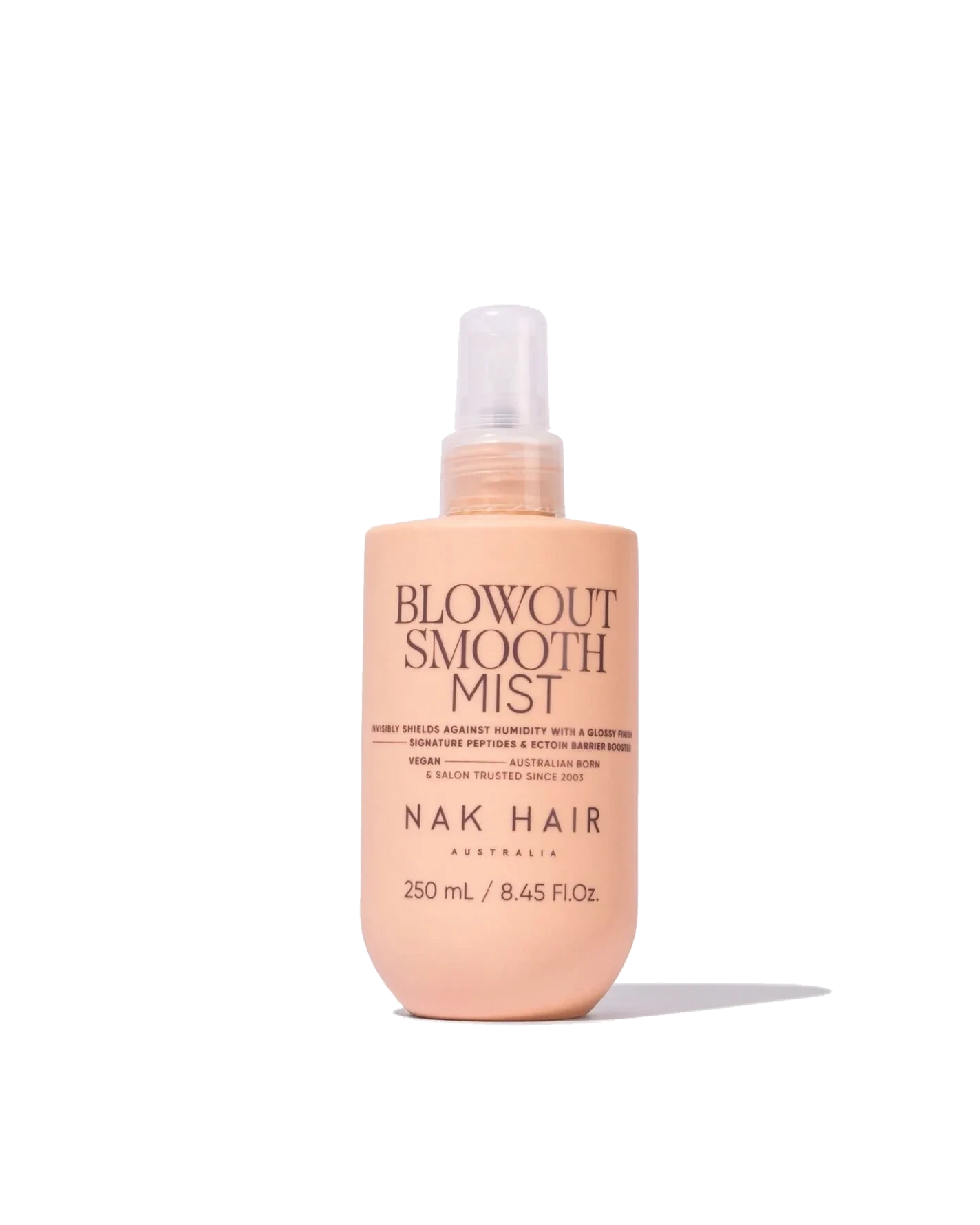 NAK HAIR Blowout Smooth Mist 250 ml