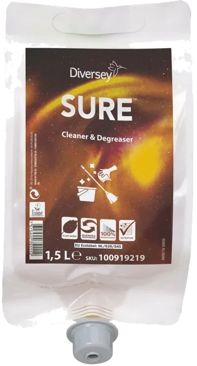 Sure Cleaner & Degreaser