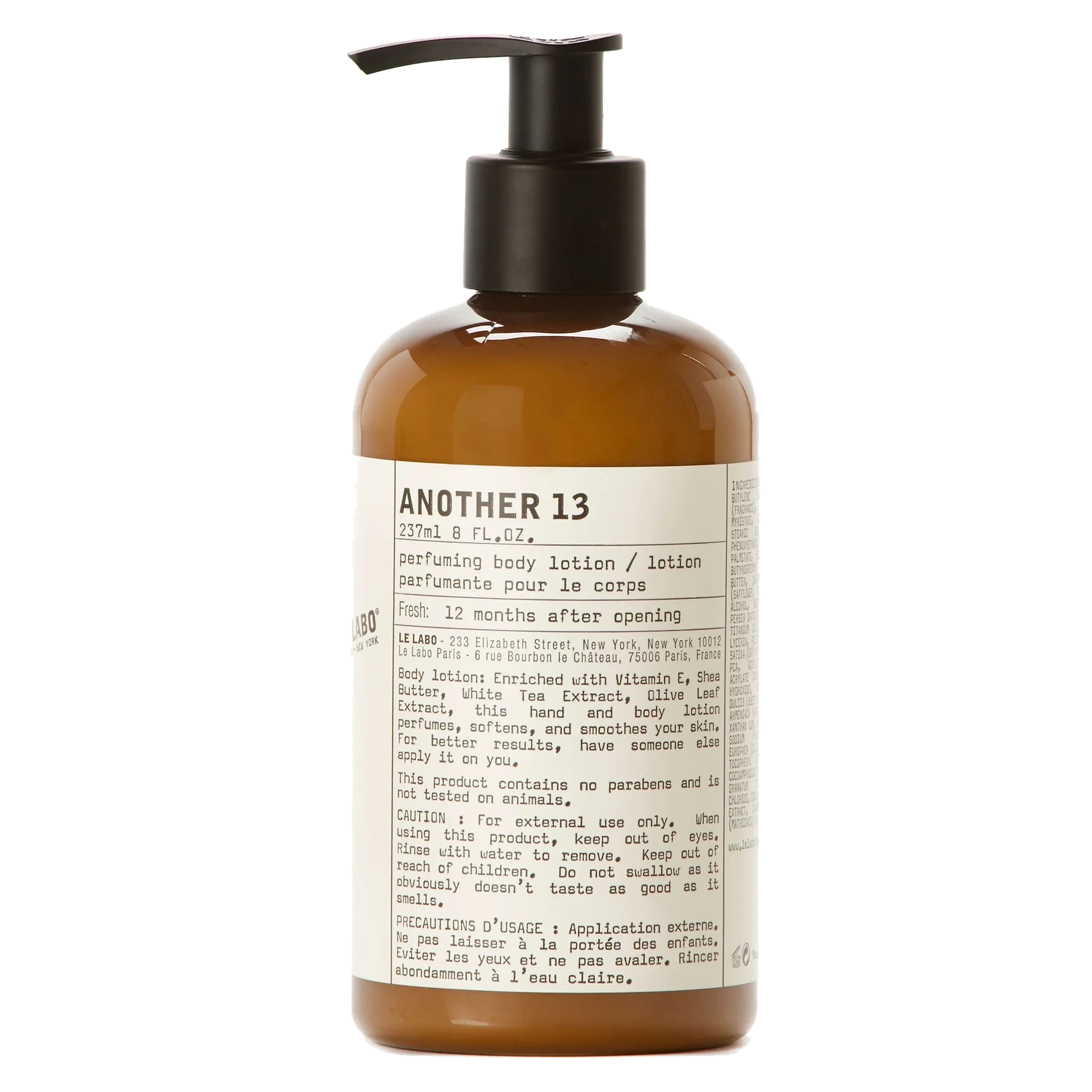 Le Labo Another 13 Body Lotion 237 ml