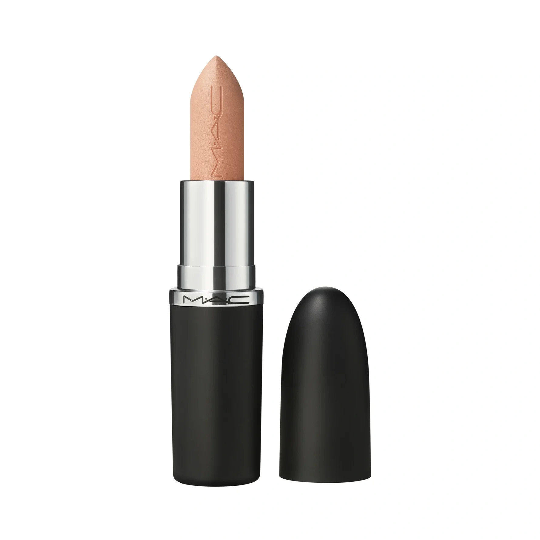 Macximal Silky Matte Lipstick Acting Natural