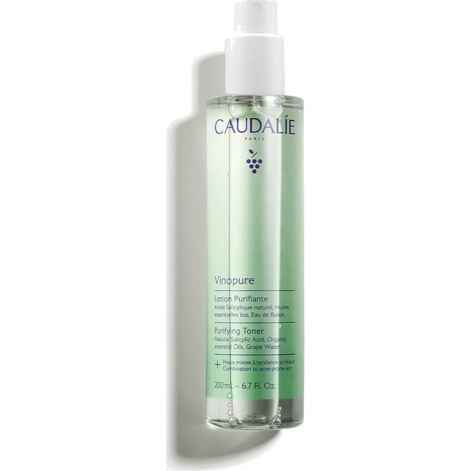 Caudalíe Vinopure Purifying Toner 200 ml