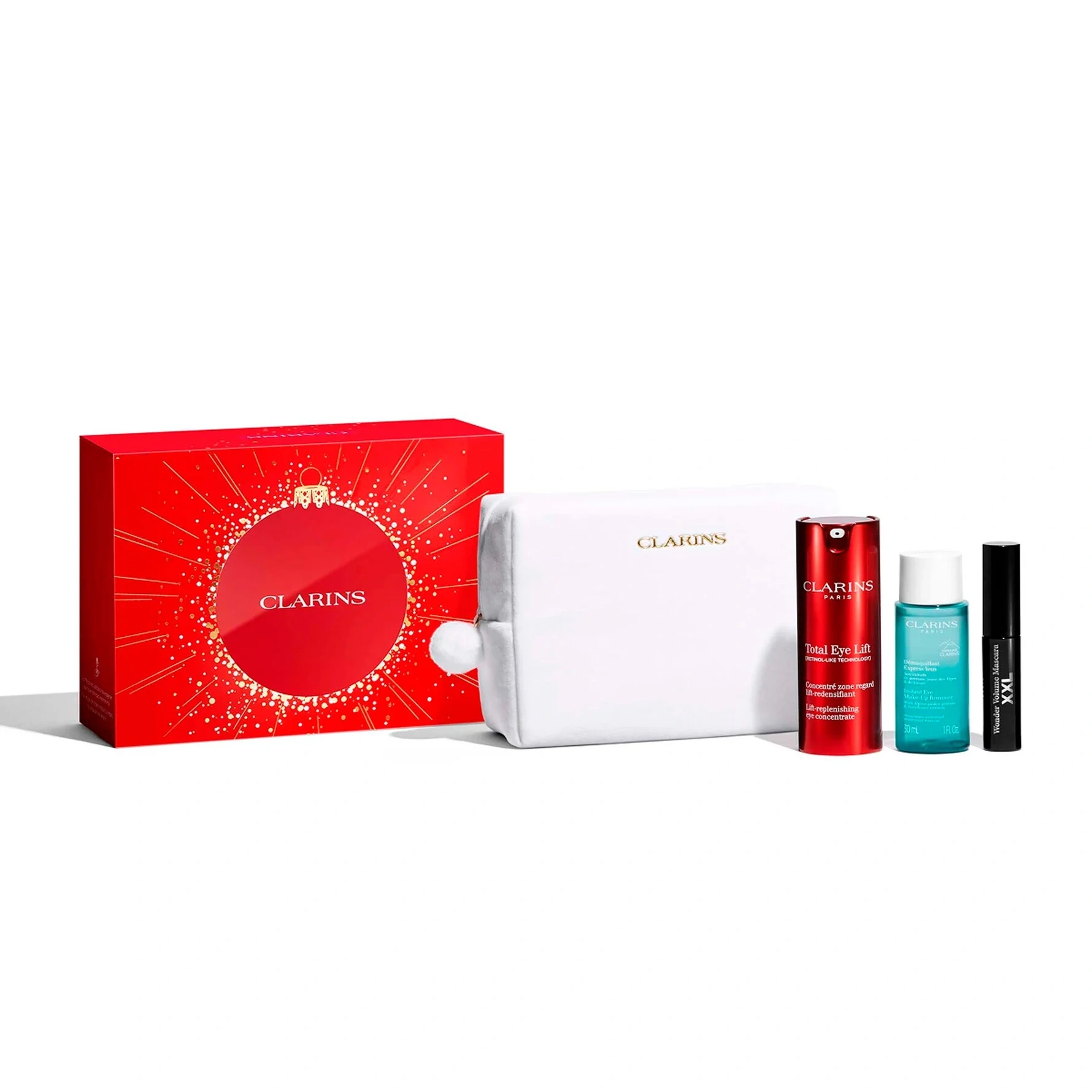 Clarins Total Eye Lift 15 ml Gift Box