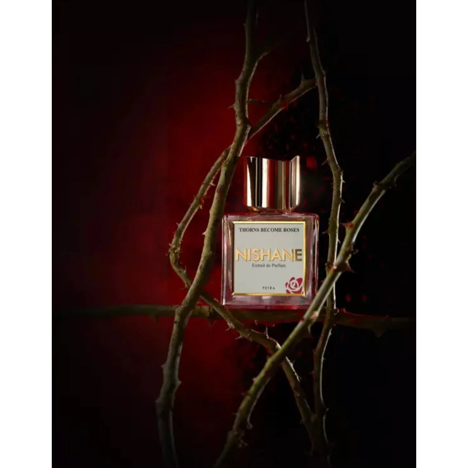 NISHANE Thorns Become Roses EdP
