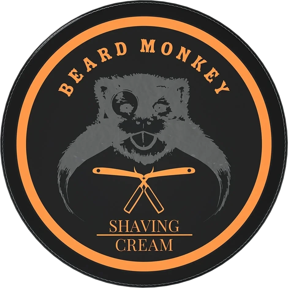 Beard Monkey Shaving Cream