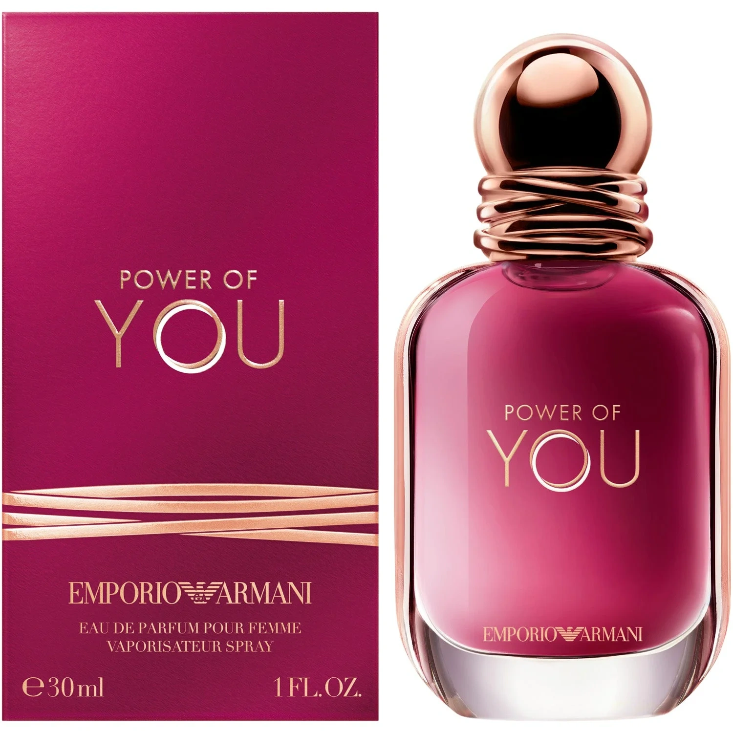 Armani Power Of You