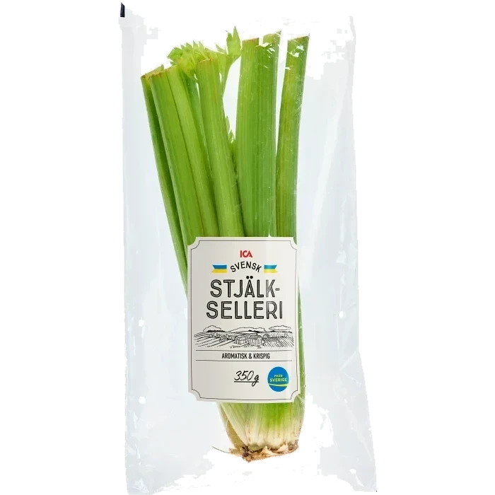 Stjälkselleri 350g Klass 1 ICA