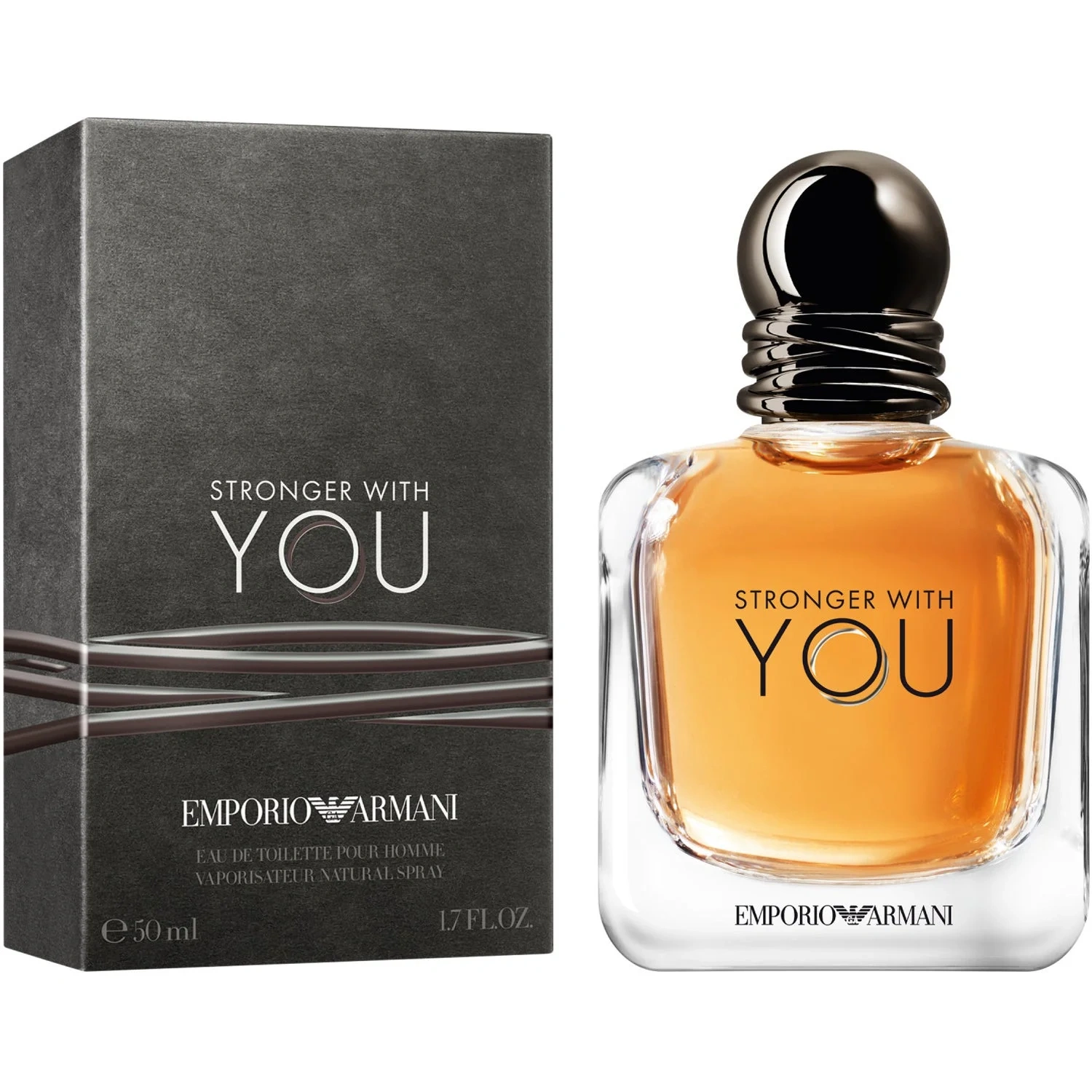 Emporio Armani Stronger With You Eau de Toilette 50 ml