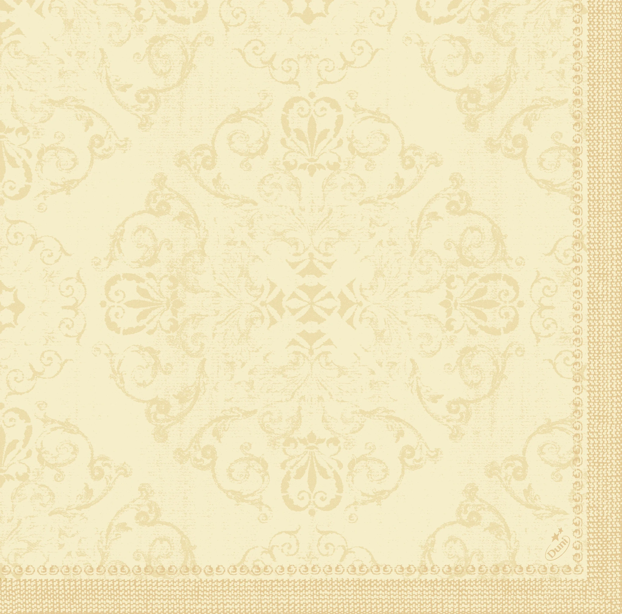 Dunilin®-Serviette Opulent Cream