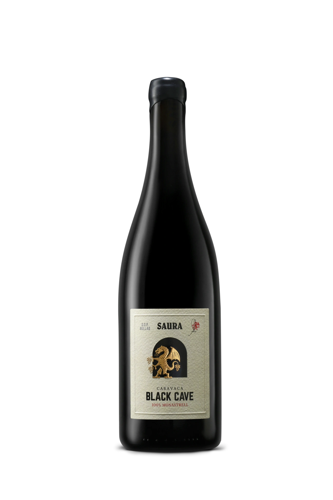 Caravaca Black Cave