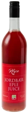 Røyse Jordbær Eple Premium 0,75l