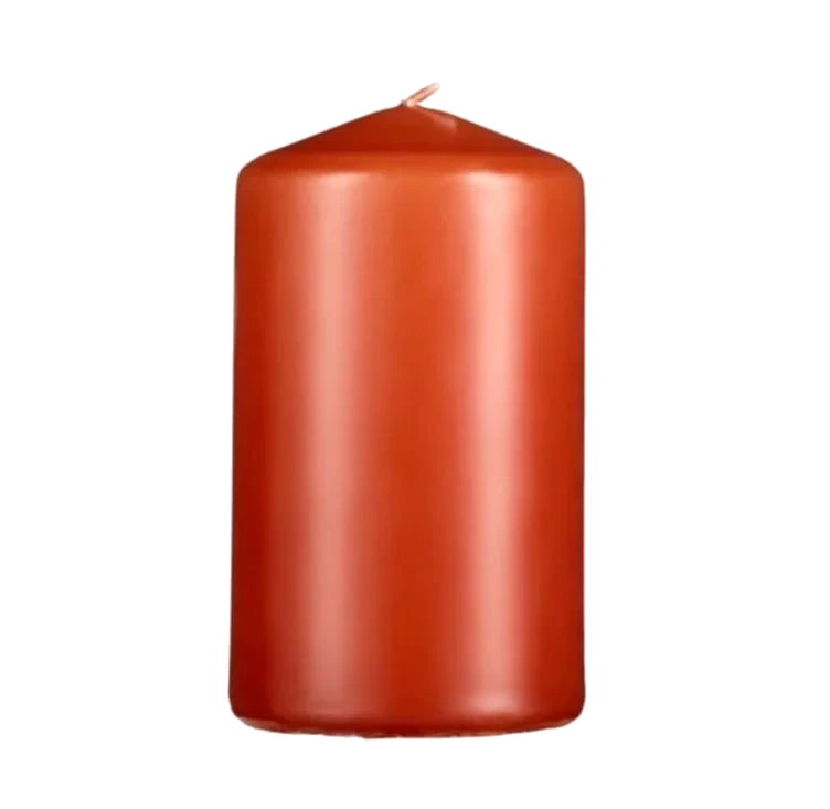 Kubbelys 12cm Terrakotta Unik
