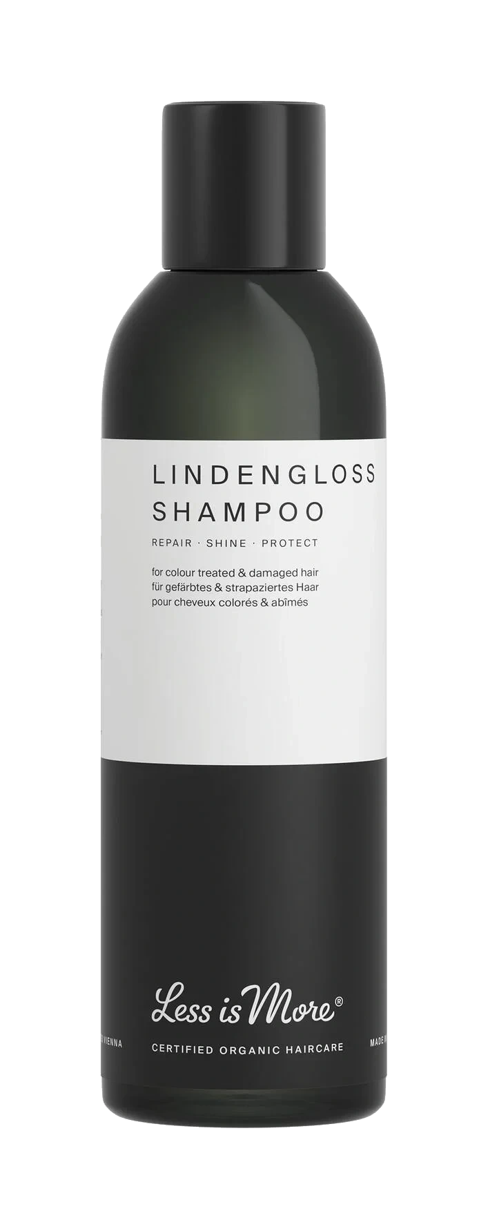 Less Is More Organic Lindengloss Shampoo 200 ml