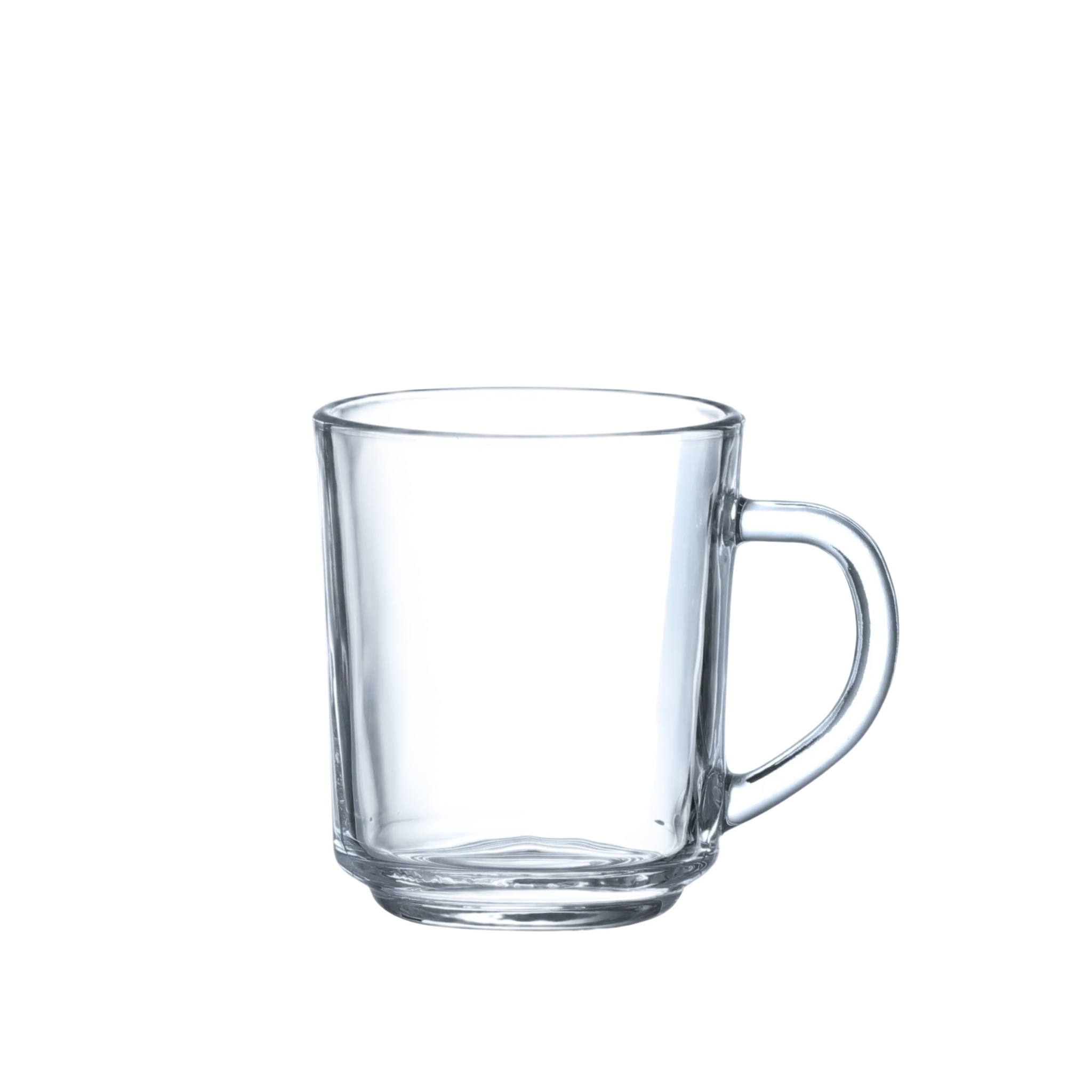 Glasmugg
