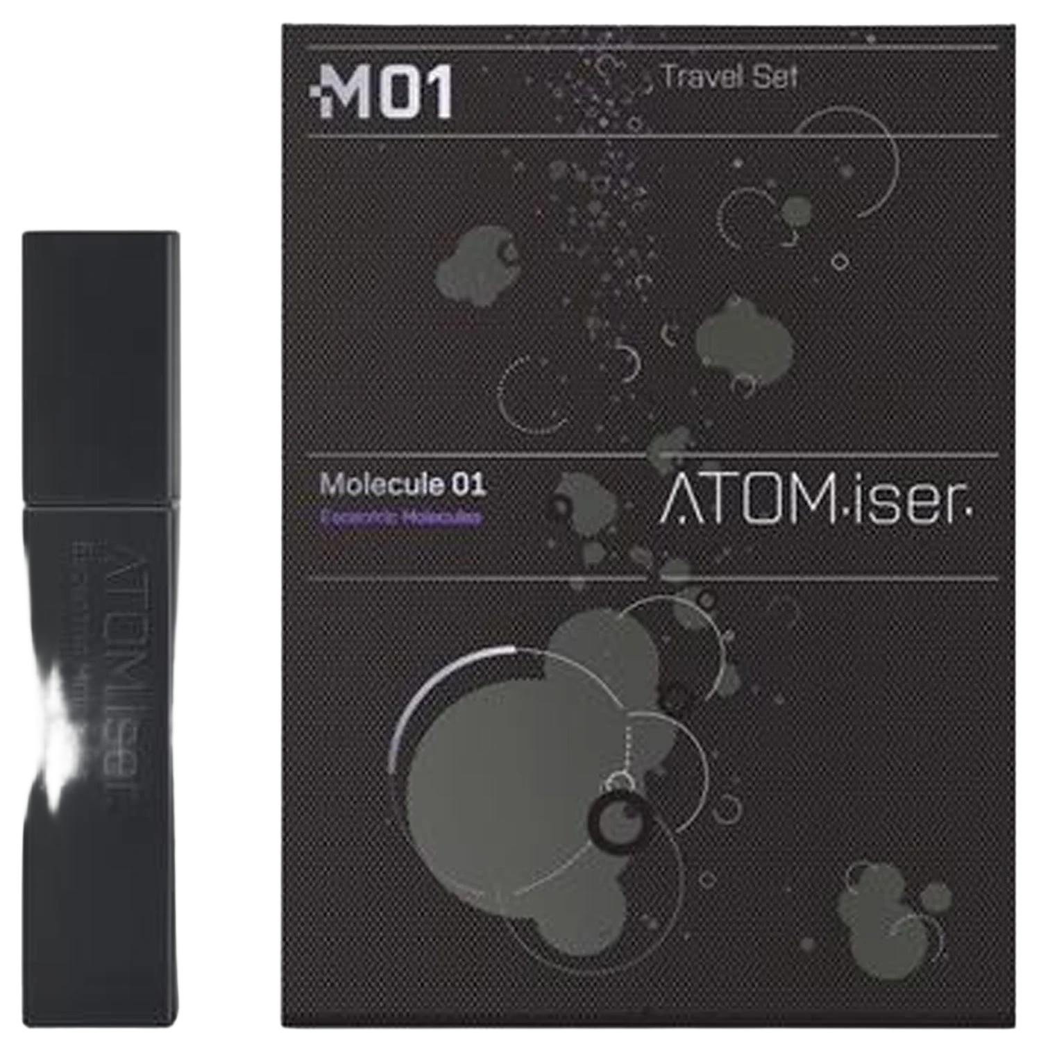 Escentric Molecules Molecule 01 Atom.Iser Set
