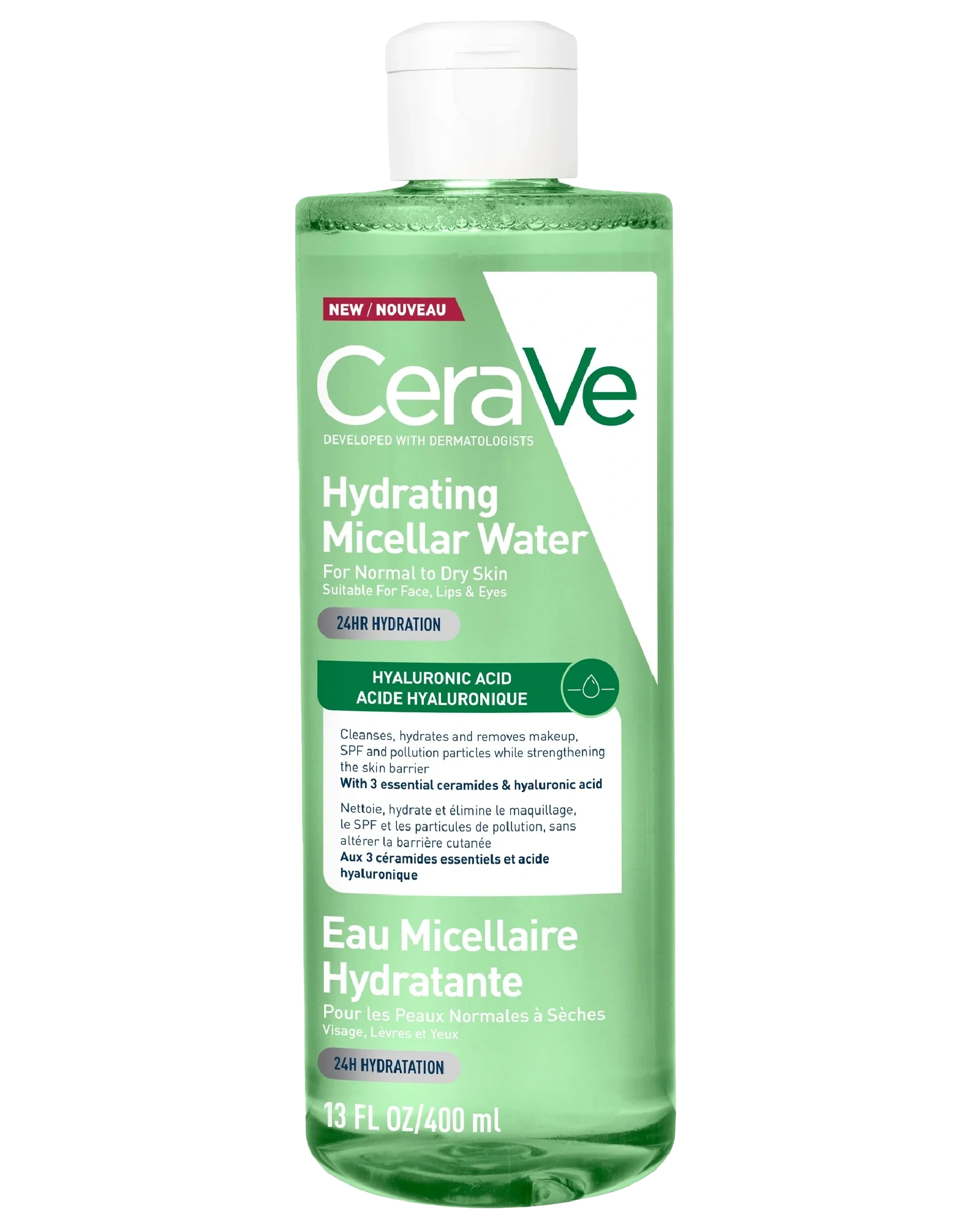 Hydrating Micellar Water