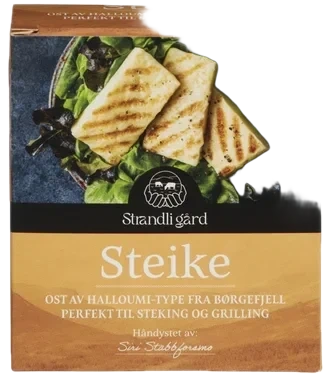 Steike 200g Strandli Gård