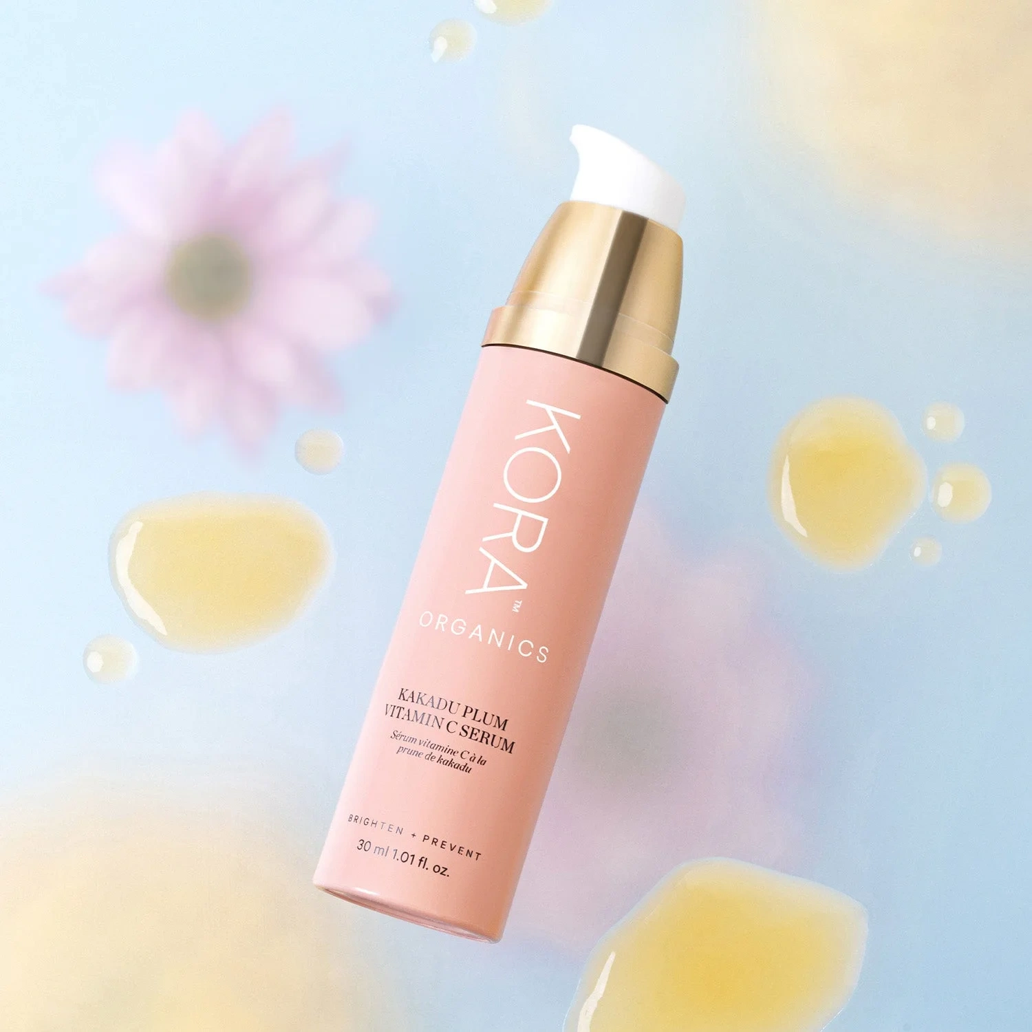 Kora Organics Kakadu Plum Vitamin C Face Serum 30 ml