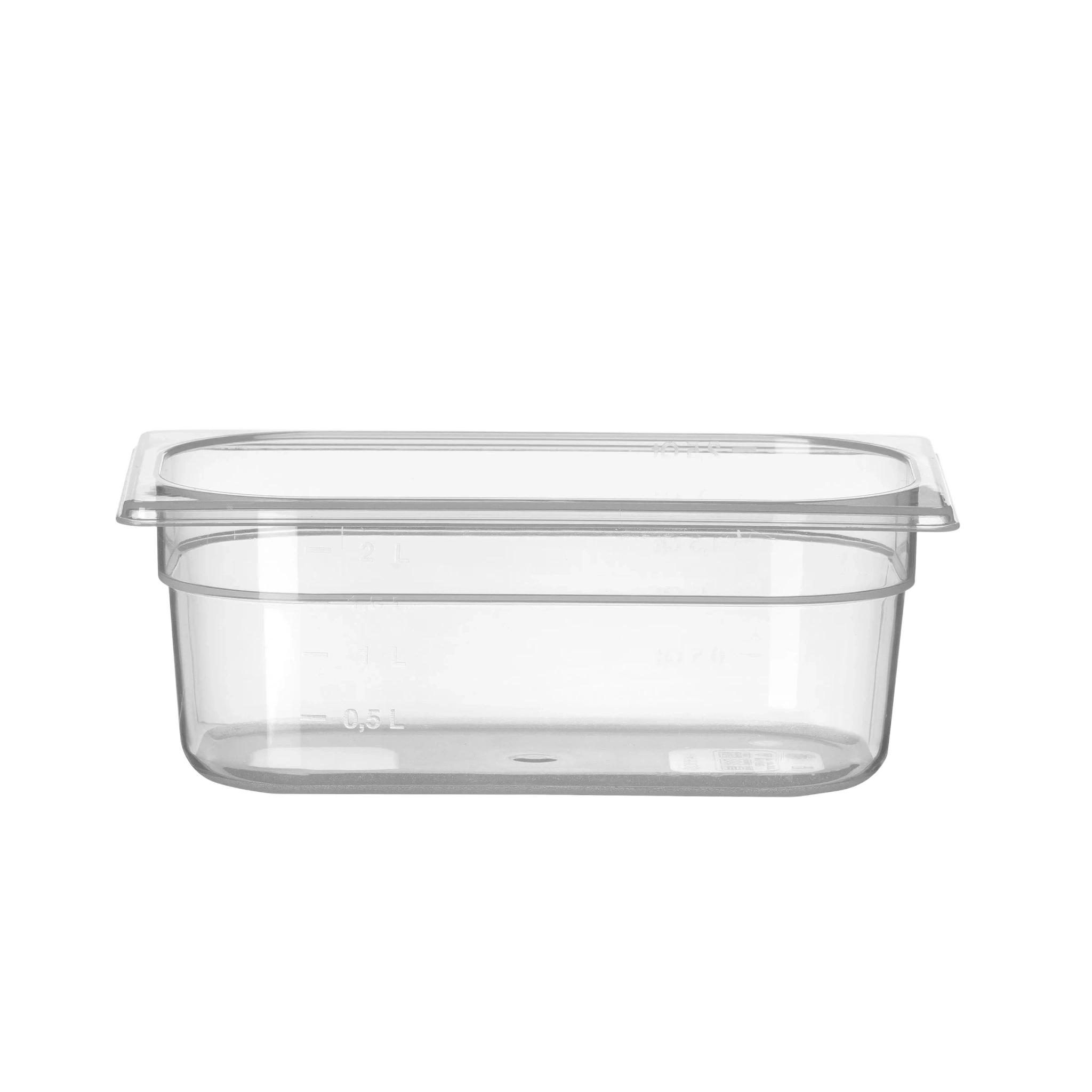 Behållare GN 1/4 polypropylen
