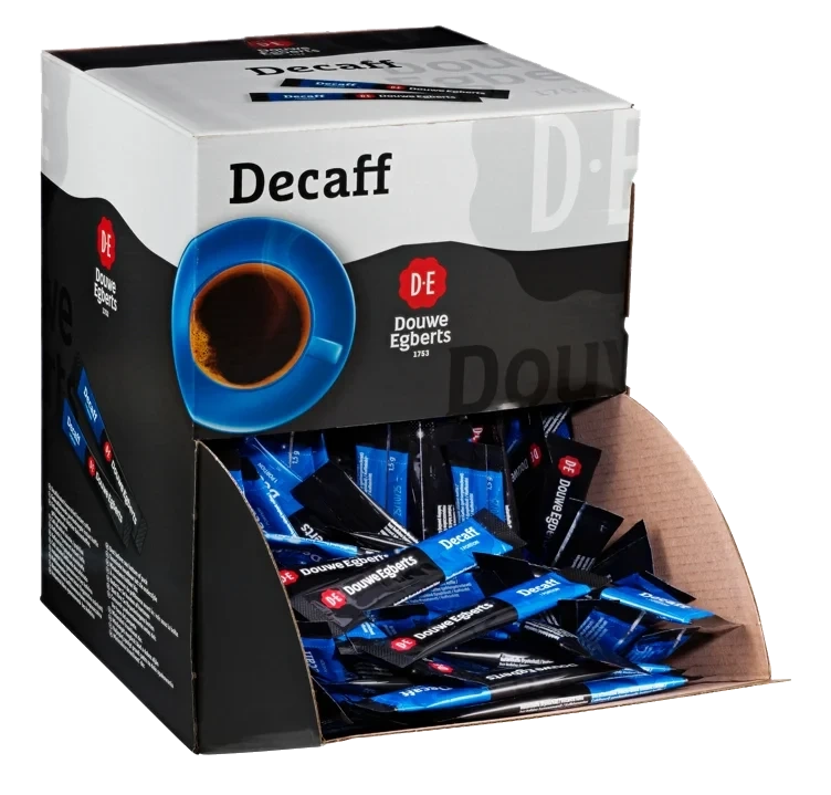 Douwe egberts koffeinfri200stk