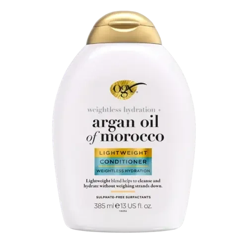 OGX Argan Oil of Morocco Lightweight Conditioner 385 ml