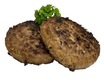 Meatfree burger