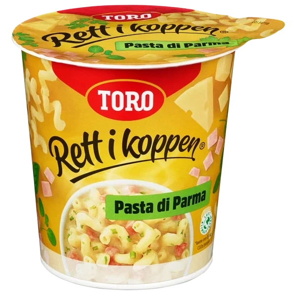 ORKLA FOODS NORGE AS Toro Rik Pasta Di Parma
