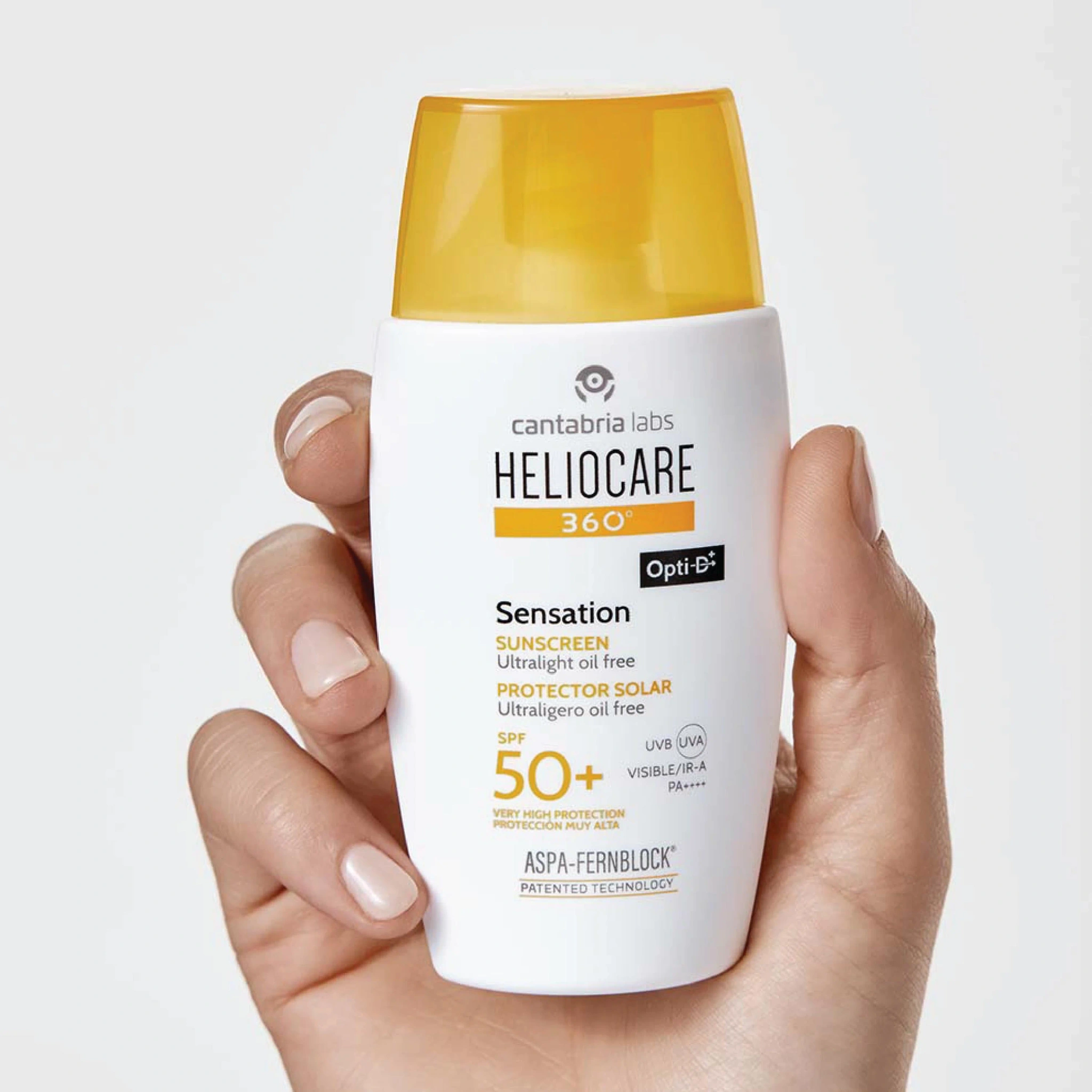 SENSATION SPF50+