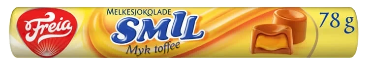 Smil Rull 78g Freia