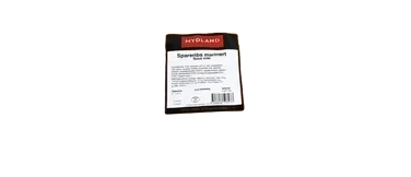 Spareribs marinert forkokt ca.1kg kg
