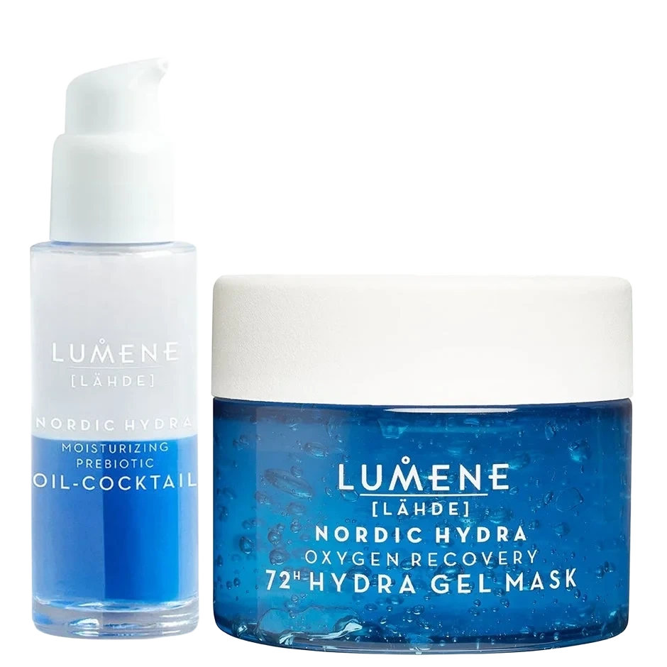 No Hydra Prebiotic Oil-Cocktail