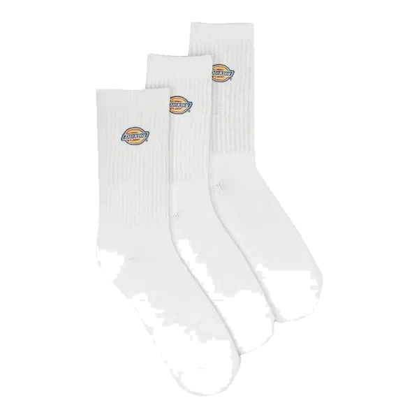 Superstretch Tennissokker 3-pk - Hvit