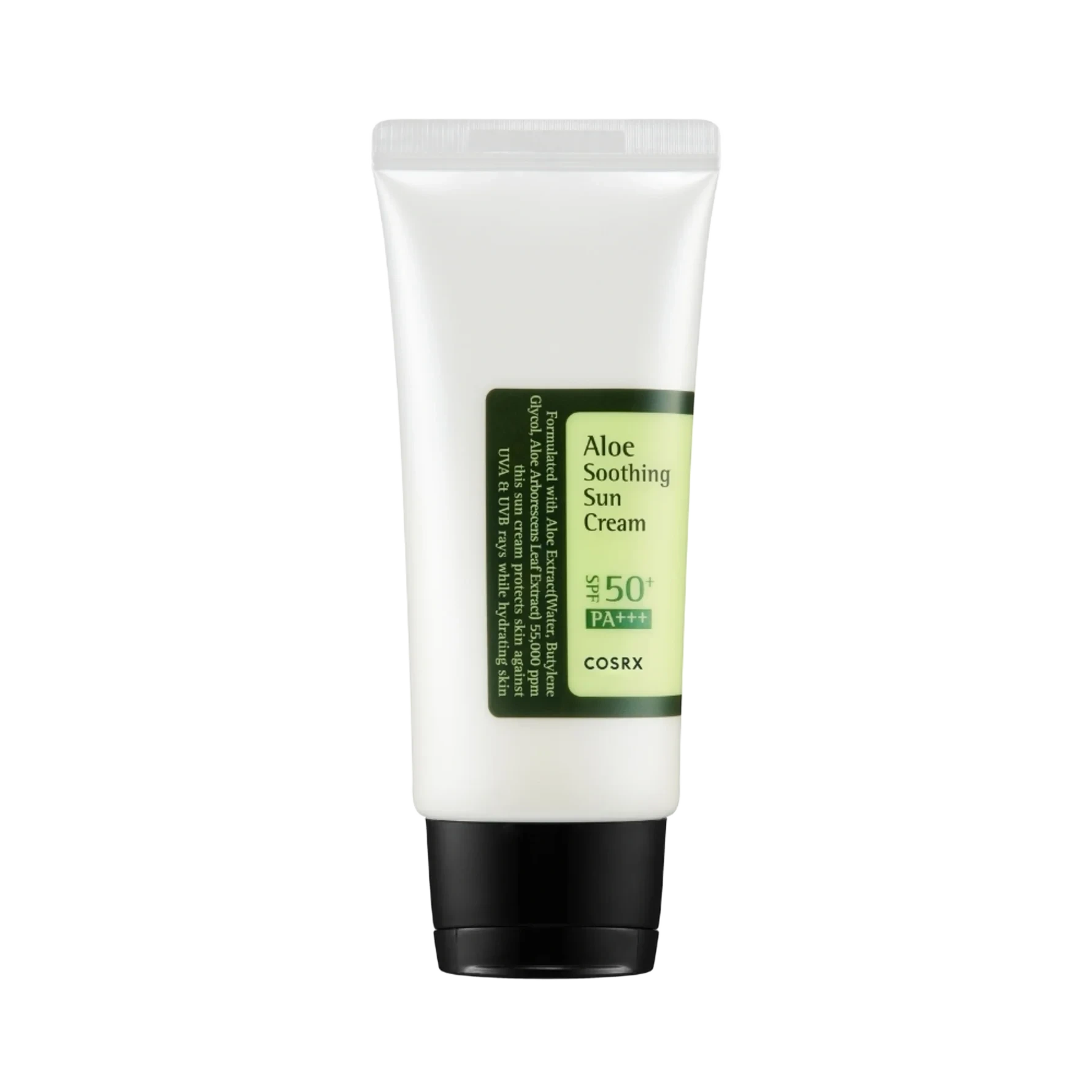 Aloe Sun cream