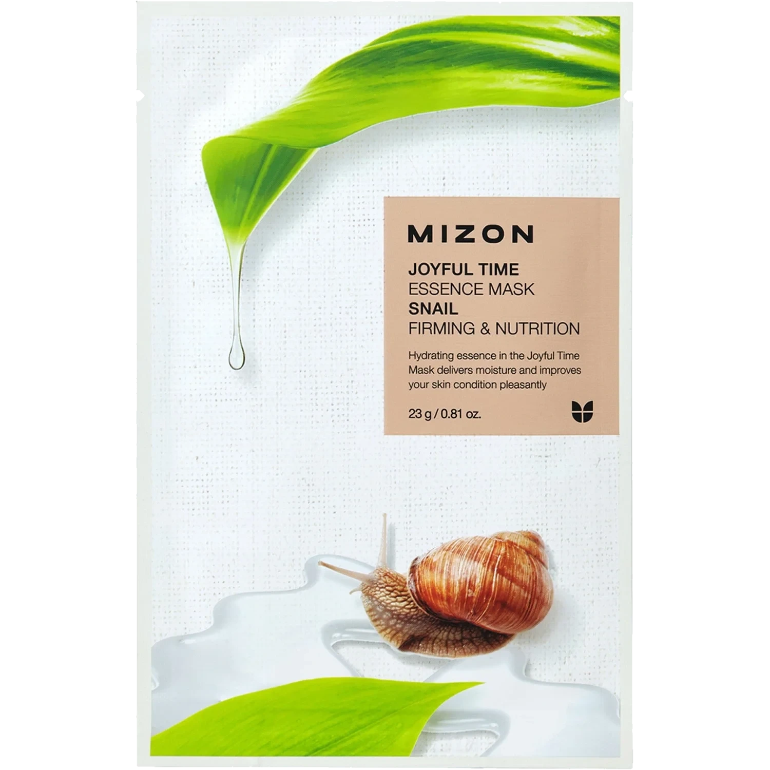 Mizon Joyful Time Essence Mask