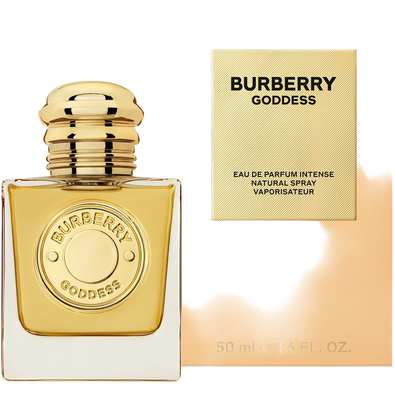 Burberry Goddess Intense