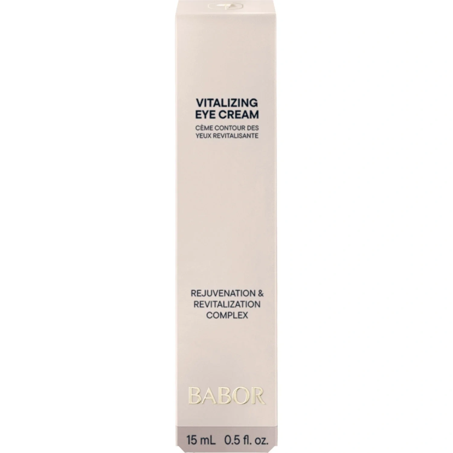 BABOR Skinovage Vitalizing Eye Cream 15 ml