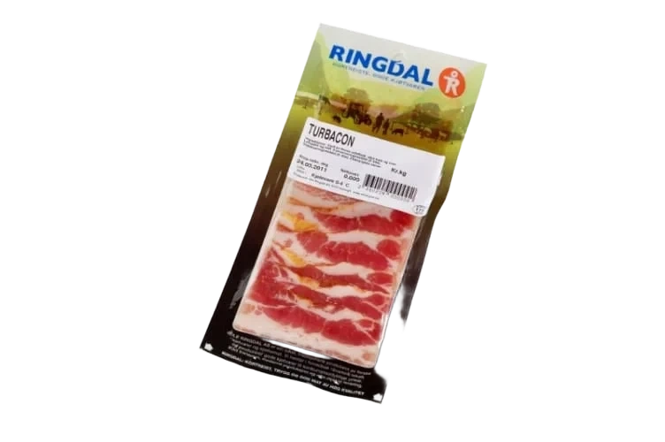 Tur Bacon i Skiver Ringdal