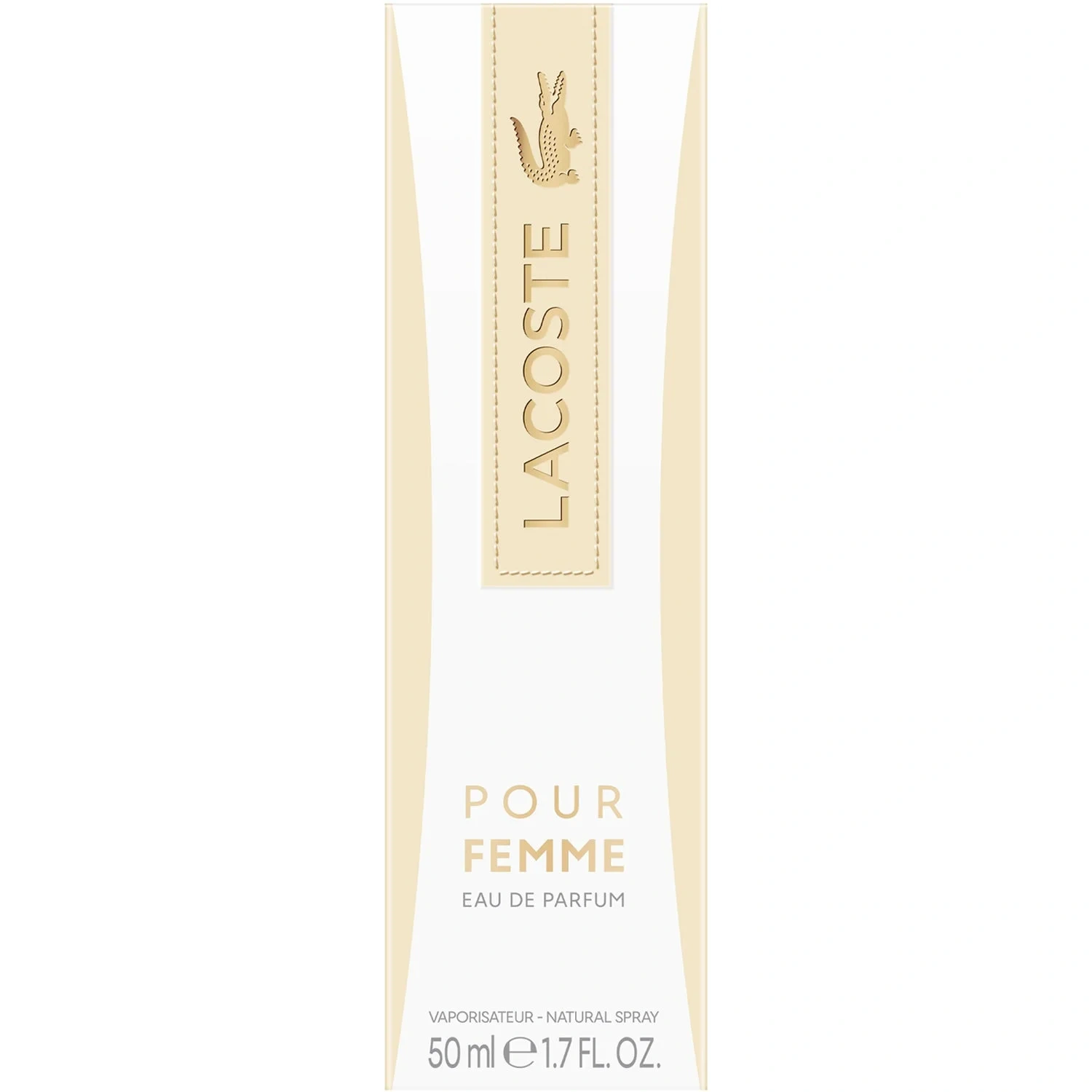 Lacoste Pour Femme Eau de Parfum 50 ml