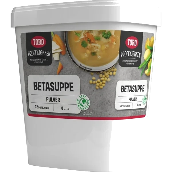 Toro Betasuppe 3x952g