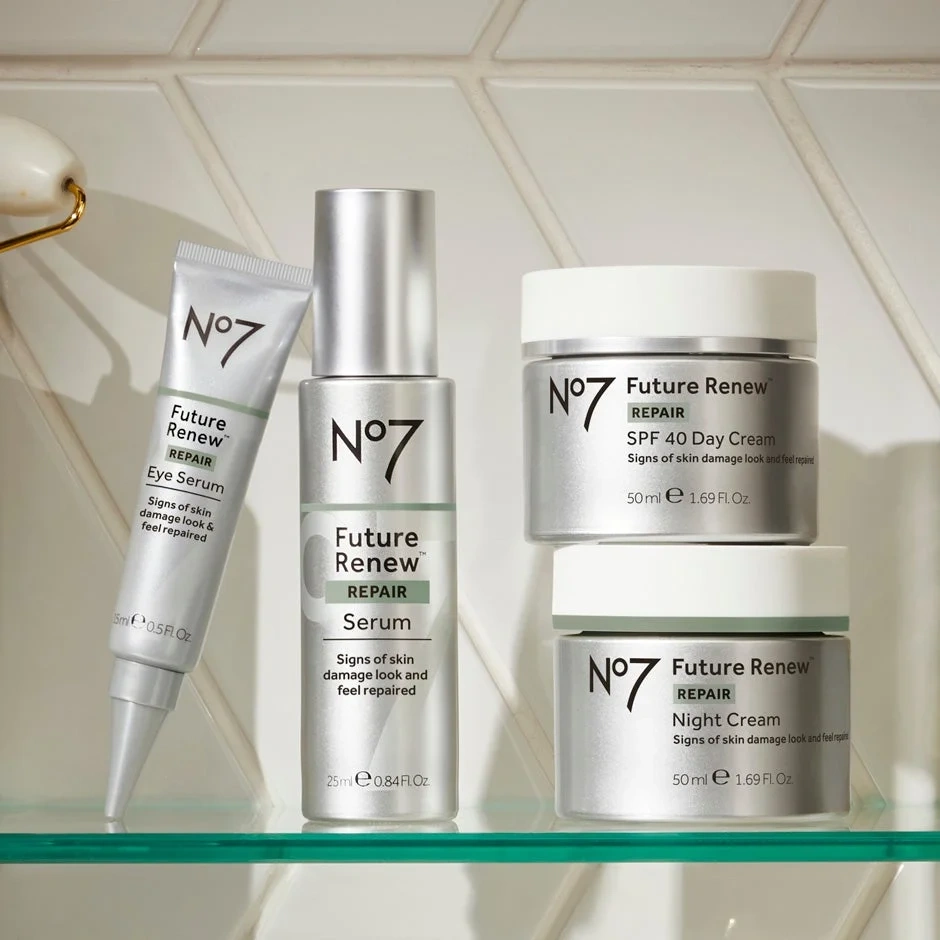 No7 Future Renew Repair Eye Serum