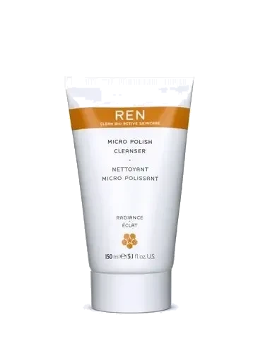 REN Micro Polish Cleanser 150ml