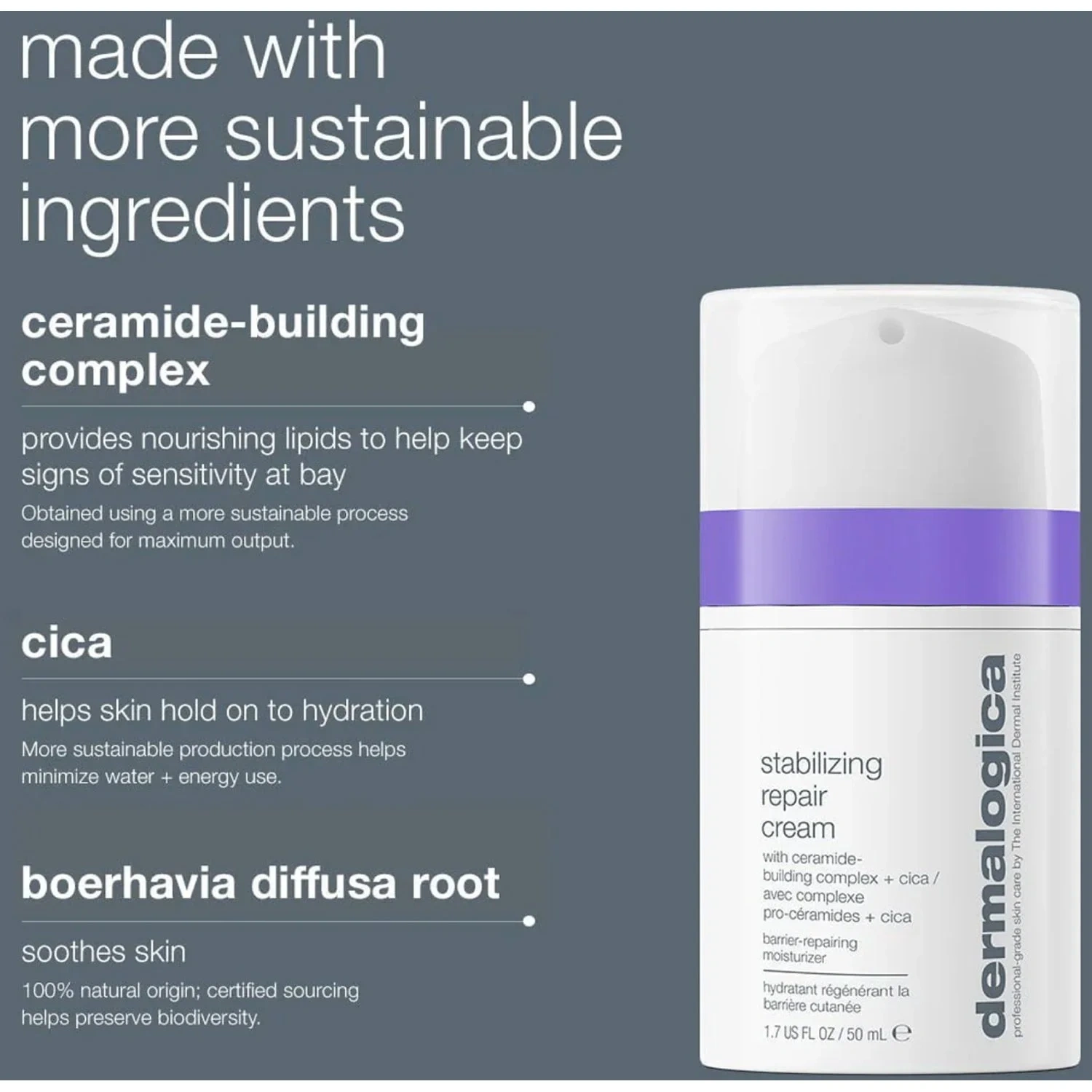 Dermalogica Stabilizing Repair Cream