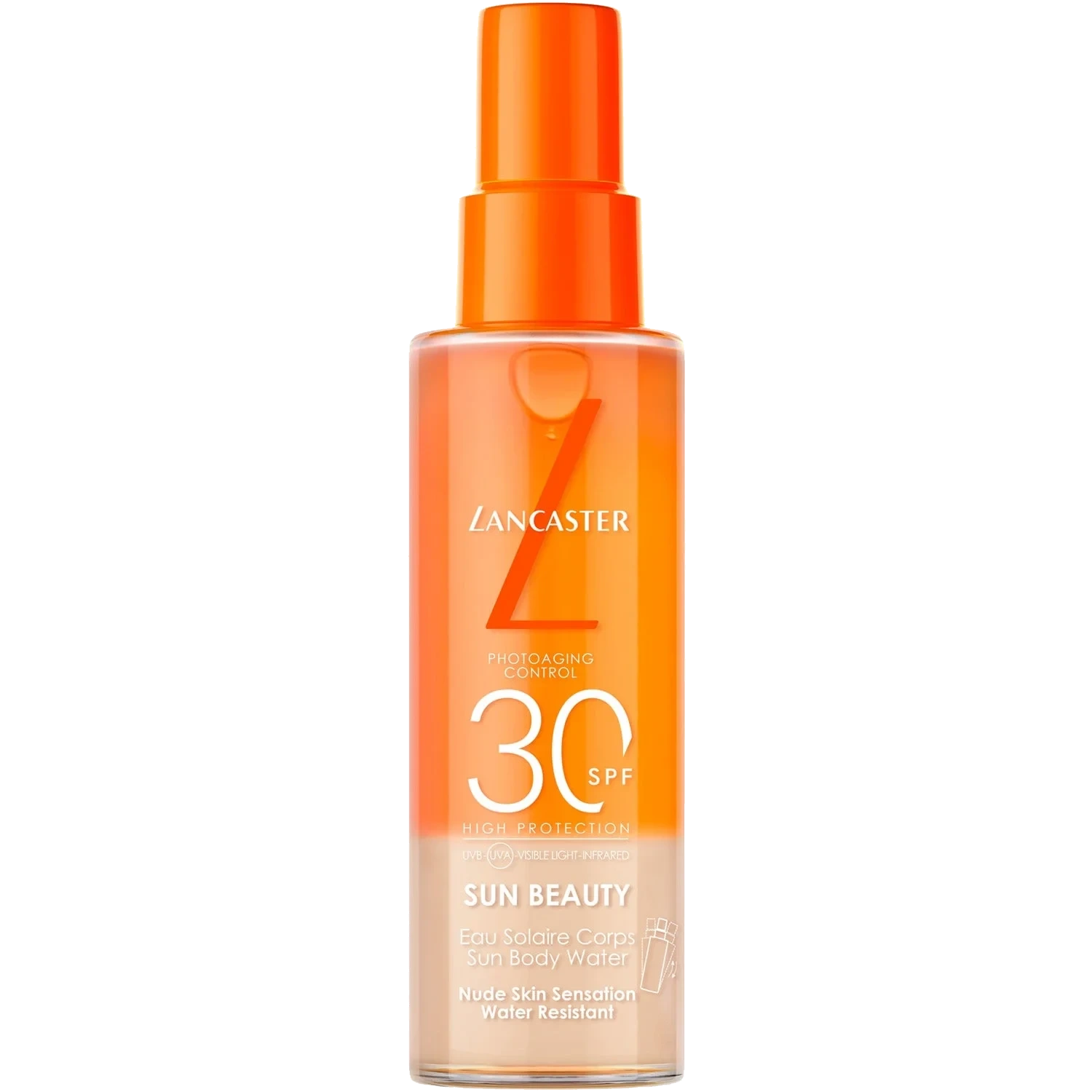 Lancaster Sun Beauty Body Sun Protective Water SPF30 High Protection