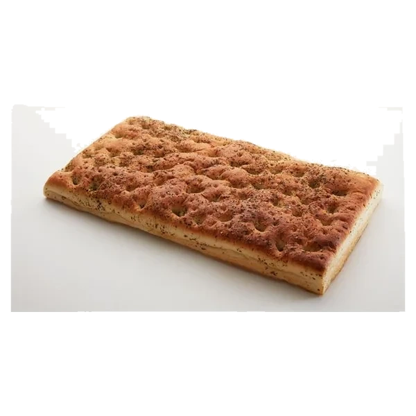 Focaccia Fersk Baker Brun