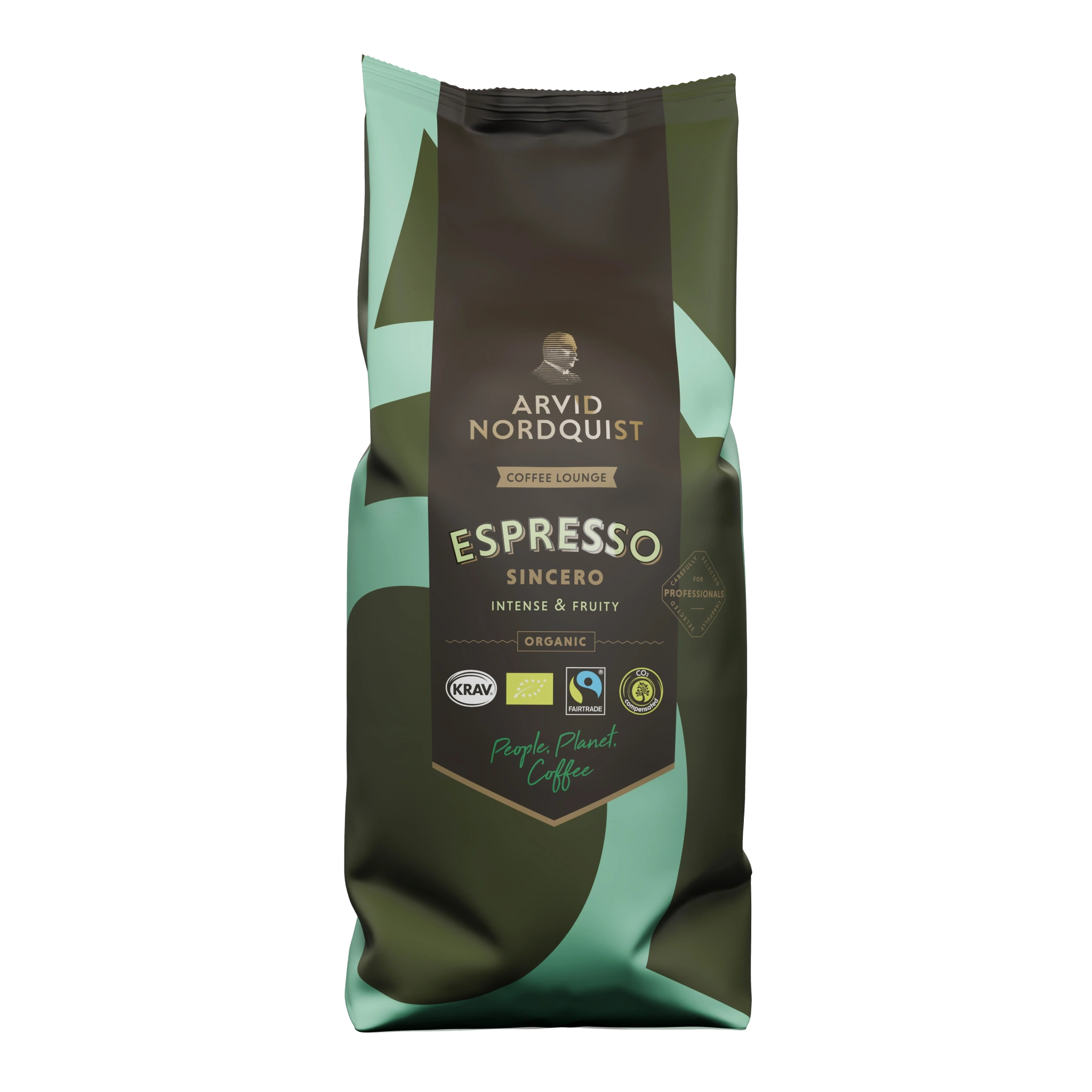 Sincero Espresso hela bönor