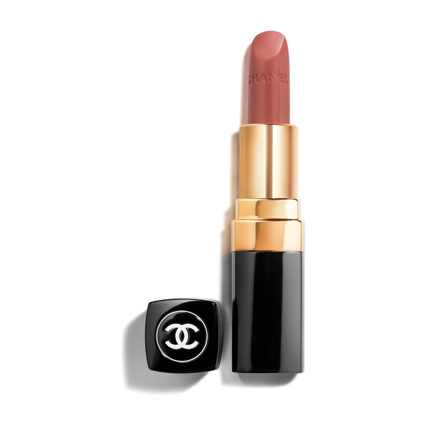 CHANEL LONGWEAR SATIN LIPSTICK – HYDRATING AND SMOOTHING LIP CARE 105 Mayfair
