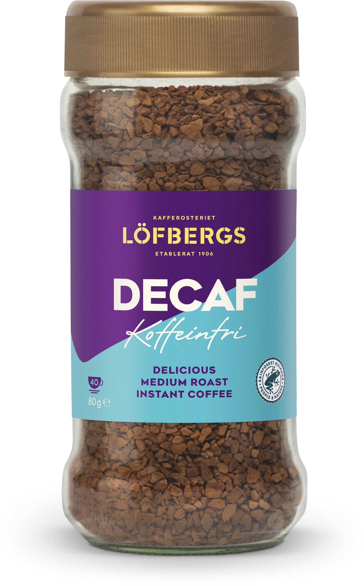 Decaf Instant