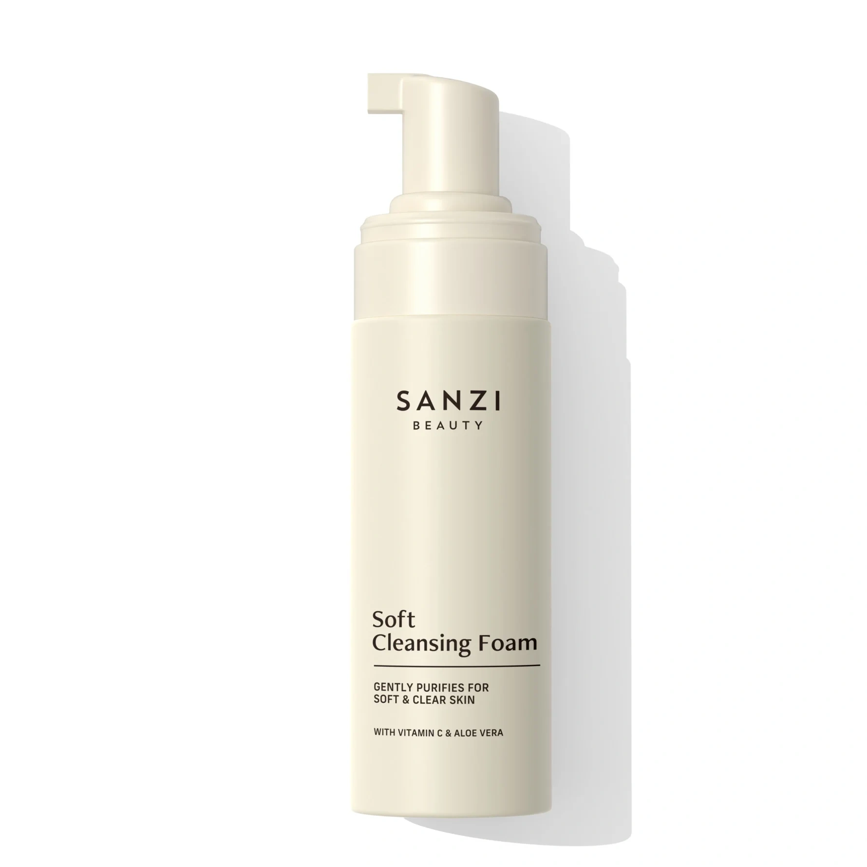 Sanzi Beauty Soft Cleansing Foam