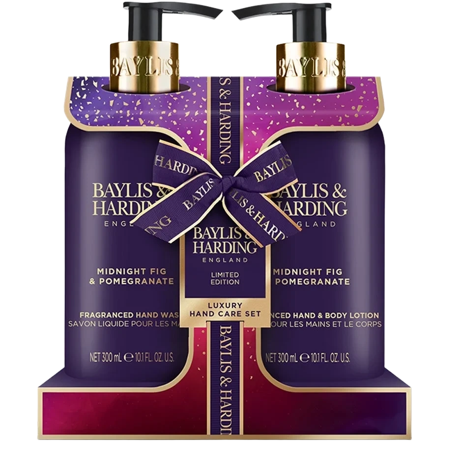 Baylis & Harding Midnight Fig & Pomegranate